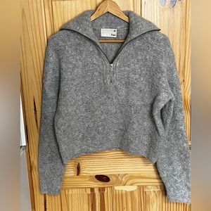 Aritzia Gwyneth sweater by Wilfred